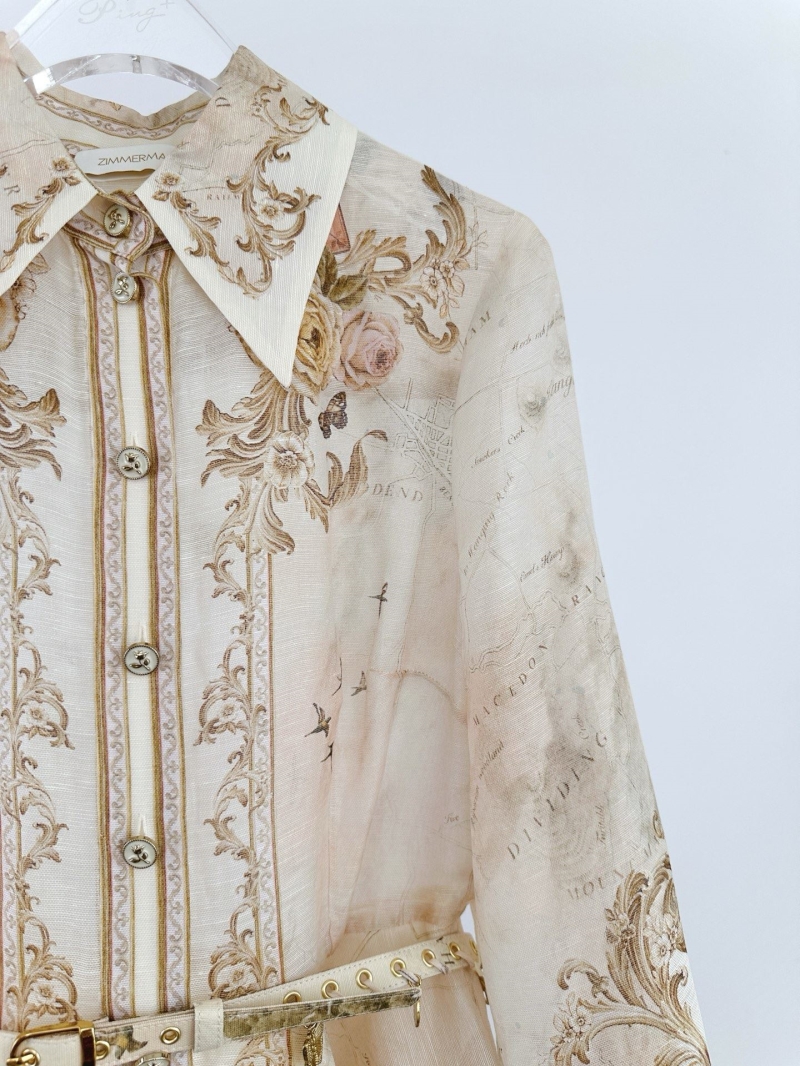 Zimmermann Dress